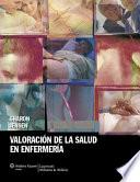 Libro Valoración de la Salud en Enfermería