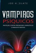 Libro Vampiros Psíquicos