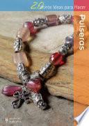 Libro Veinte ideas para hacer Pulseras