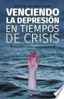 Libro Venciendo la depresión en tiempos de crisis