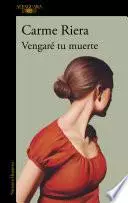 Libro Vengaré tu muerte
