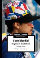 Libro Viaje Mundial
