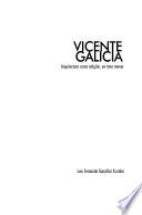 Libro Vicente Galicia