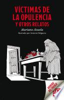 Libro Víctimas de la opulencia y otros relatos