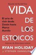 Libro Vida de los estoicos