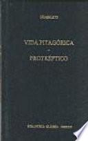 Libro Vida pitagórica