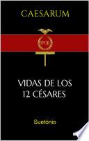 Libro VIDAS DE LOS DOCE CÉSARES