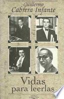 Libro Vidas para leerlas