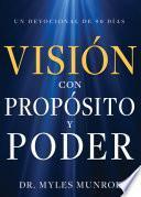 Libro Visión con propósito y poder