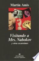 Libro Visitando a Mrs. Nabokov y otras excursiones