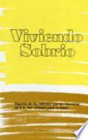 Libro Viviendo Sobrio