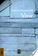 Libro Vivir