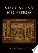 Libro Vizcondes y Monteros