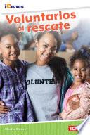 Libro Voluntarios Al Rescate