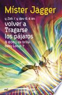 Libro Volver a tragarse los pájaros