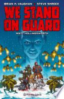 Libro We Stand on Guard no 05/06