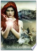 Libro Whitby después de oscurecer