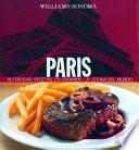 Libro Williams-Sonoma Paris
