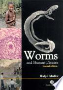 Libro Worms and Human Disease