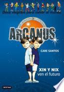 Libro Xin y Nix ven el futuro