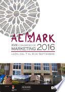 Libro XXVIII Congreso de Marketing. AEMARK 2016 León