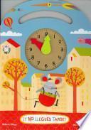 Libro ¡Y No Llegues Tarde!