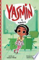 Libro Yasmin La Maestra