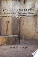 Libro Yo Te Contaré...