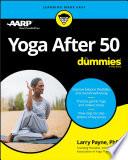 Libro Yoga After 50 For Dummies