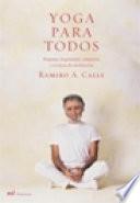 Libro Yoga para todos