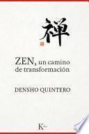 Libro ZEN, un camino de transformación