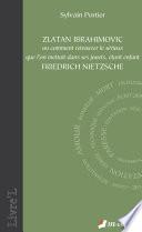 Libro Zlatan IBRAHIMOVIC ou comment retrouver le sérieux que l’on mettait dans ses jouets, étant enfant, Friedrich NIETZSCHE