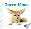 Libro Zorro fénec (Fennec Fox)