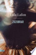 Libro Zozobrar